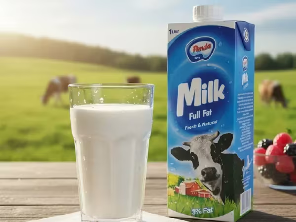 "Panda" Suyt 1ltr 3%