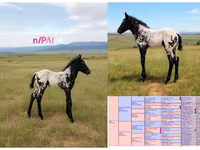 Mare, Appaloosa — photo 7