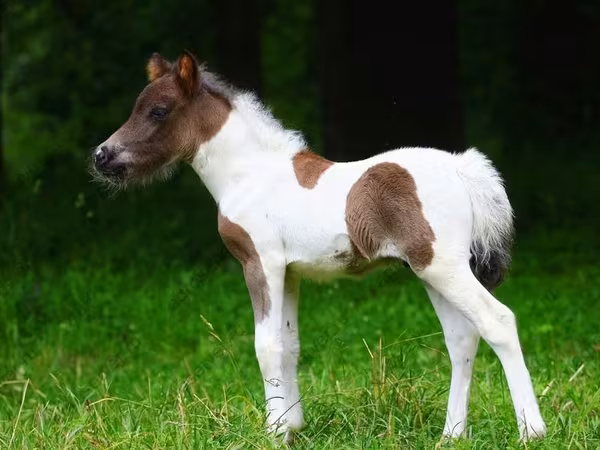 马匹（批次，未指定性别）, Shetland Pony