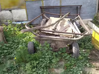 Продам телегу для лошади — Foto 1