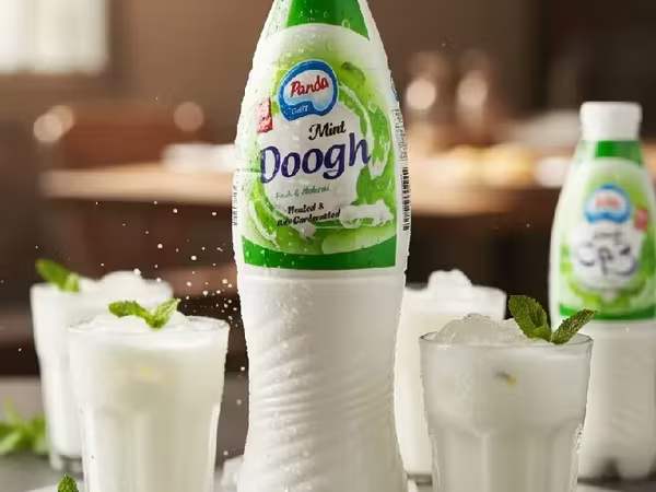 "Panda" Ayran 1,5litr narpyzly