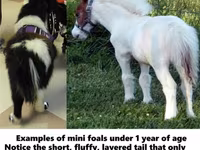 Caballo, Miniature horse — foto 2