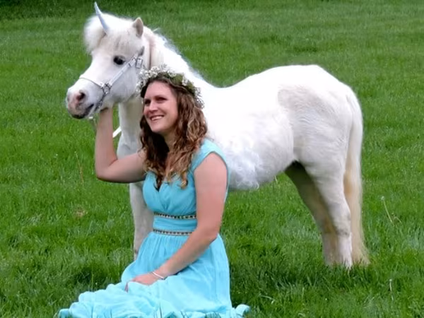 Mare, Miniature horse