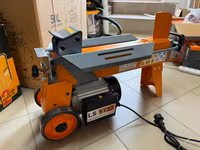 Электрический дровокол worker LS 5T37 — Foto 1