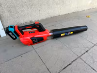 Suflanta pe acumulator Start pro sbb 21 — Foto 1