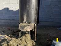 Зернодробилка Дробилка для Кукурузы и Комбикорма — photo 1