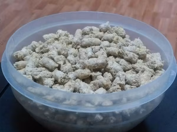 Стартерный комбикорм для ягнят (гранулированный)