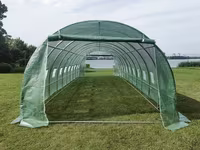 Sera Tip Tunel 10X3X2 M - 5s - livrare / credit / agroteh — foto 5