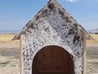 Շան բուն բներ Շների համար — 照片 3