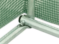 Sera Tip Tunel 10X3X2.25 M - mv - livrare / credit / agroteh — फ़ोटो 2