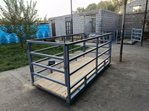 Mol tarozi Sotiladi 2 tonalik