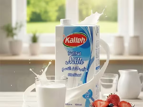 "Kalleh" süyt 1litr 3%