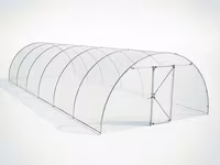 Sera Gradina Profesionala Demetra Italia 12X4.5X2.5M - ie - livrare / credit / agroteh — फ़ोटो 4