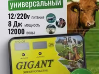 Электр шопан на 100 Га — Foto 2
