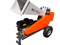 Tocator pe benzina Worker TC 700 Eco line — Foto 3