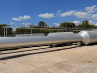 Turn de apă metalic- producere și instalare — фото 1