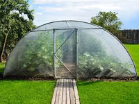 Sera Gradina Profesionala Demetra Italia 12X4.5X2.5M - ie - livrare / credit / agroteh — फ़ोटो 1