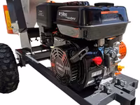 Tocator pe benzina Worker TC 700 Eco line — Foto 1