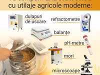 Utilaj și echipament pentru agricultură și morărit - Lideri în Moldova — Foto 4