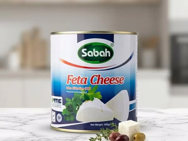 Sabah feta peýnir