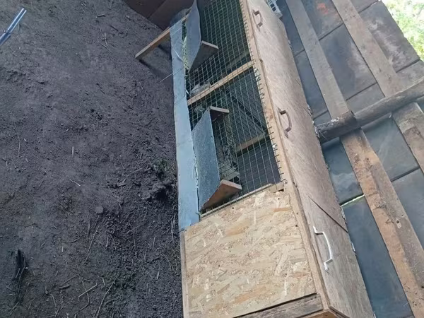 Продаётся клетка для кроликов