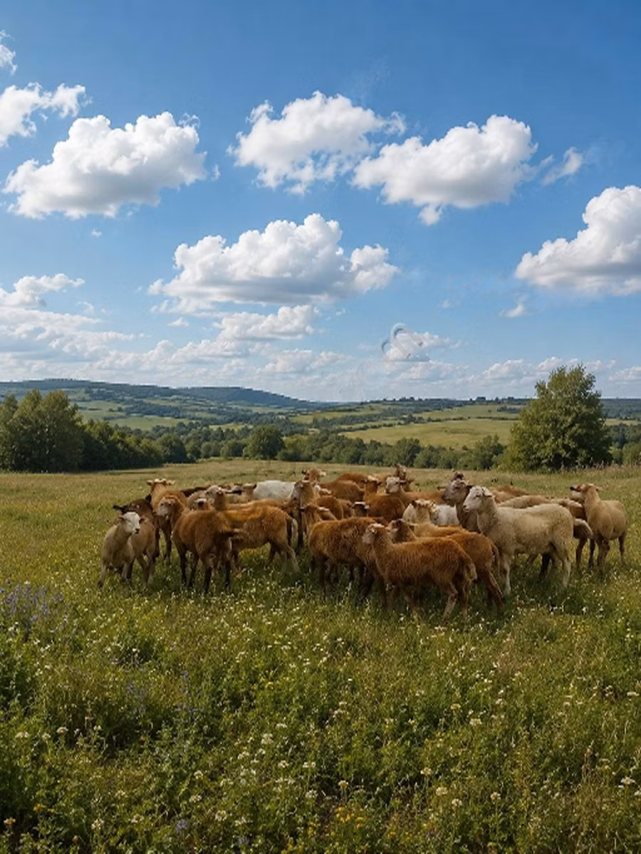 Катумская овца